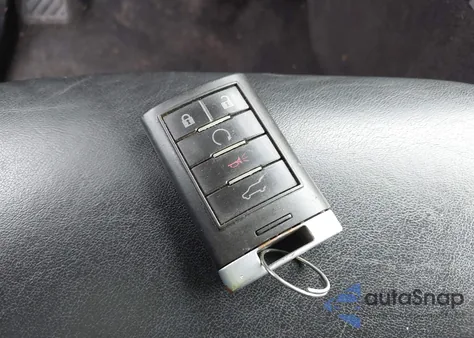 2011 Cadillac Srx Performance Collection from USA, damaged, VIN 3GYFNBEYXBS585083